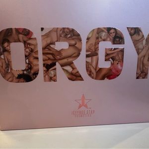 Jeffree Star Eyeshadow Palette NWT